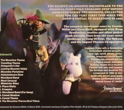 The Moomins