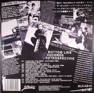 Bottom Line Retrospective