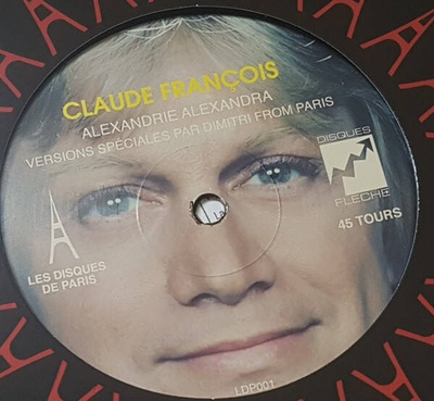 Alexandrie Alexandra: Dimitri From Paris Versions