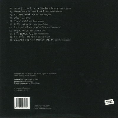 The Pool (gatefold) white vinyl