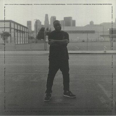 Black Radio III