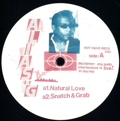 Natural Love EP