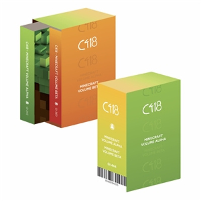Minecraft Volume Alpha / Minecraft Volume Beta