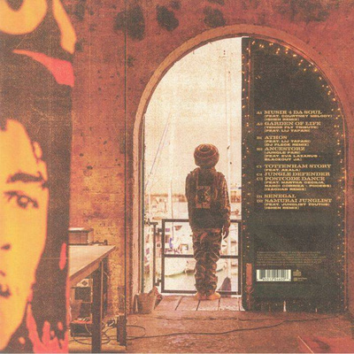 Ancestorz (Rootz Of Jungle) Gatefold