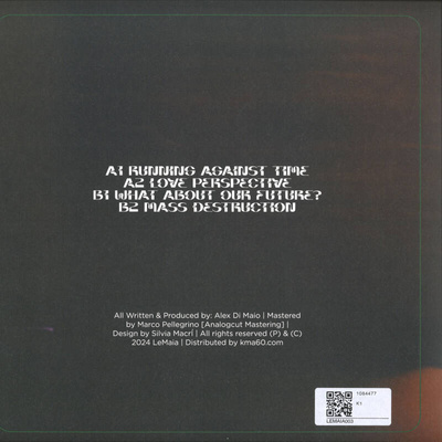 Metamorphosis EP