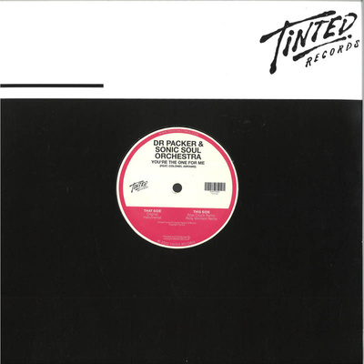 You're The One For Me