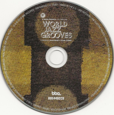 If Music Presents: You Need This - World Jazz Grooves