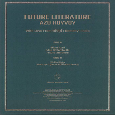 Future Literature