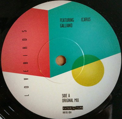 Icarus (Record Store Day 2017)