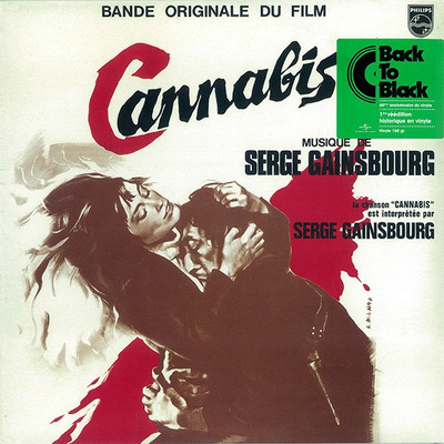 Cannabis: Bande Originale Du Film (Soundtrack) 180g