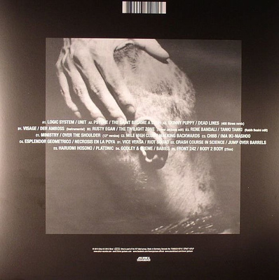  Metal Dance 2: Industrial New Wave EBM Classics & Rarities 79-88