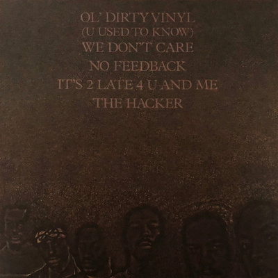 Ol' Dirty Vinyl [Used / Second Hand]