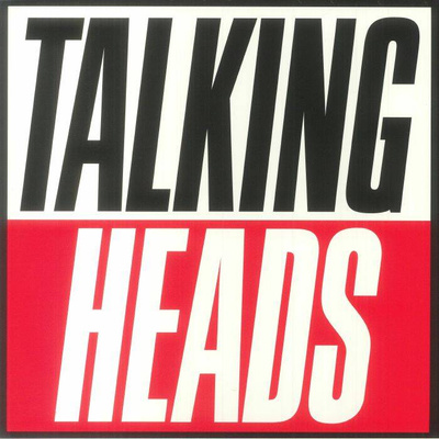 True Stories (Red Vinyl)