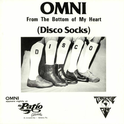From The Bottom Of My Heart (Disco Socks) / Sarasota (Que Bueno Esta)