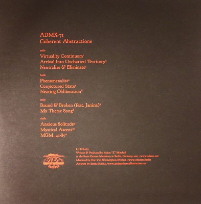 Coherent Abstractions