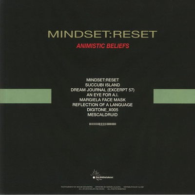 Mindset:Reset