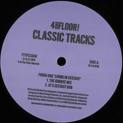 4 To The Floor Classics Volume 5