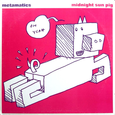 Midnight Sun Pig [Used / Second Hand]