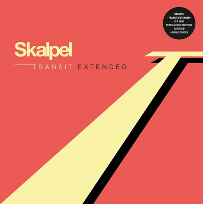 Transit Extended (180g) Red Vinyl
