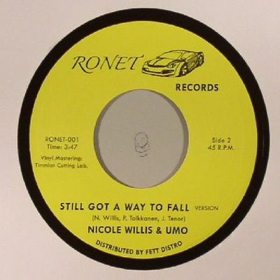 Still Got A Way To Fall