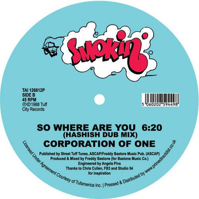 So Where Are You / The Real Life (Record Store Day 2020)
