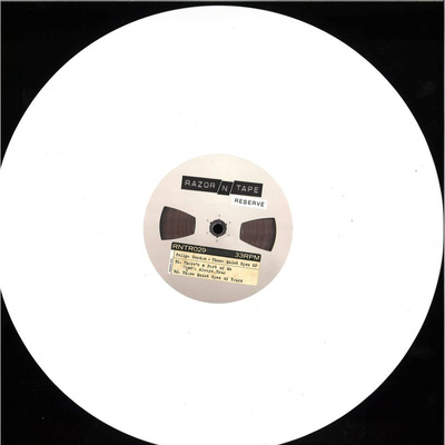 Those Quiet Eyes EP (white vinyl)