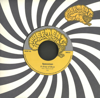 Ohne BoOne / A Drop Of Blue