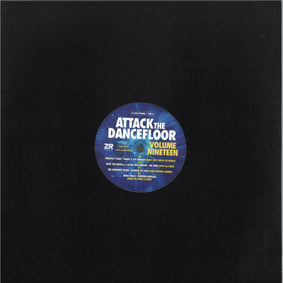Attack The Dancefloor Vol. 19