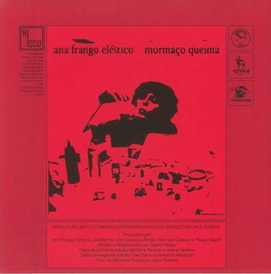 Mormaço Queima