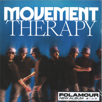 Movement Therapy (Gatefold)
