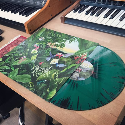 Tropical Journey (Coloured Vinyl)