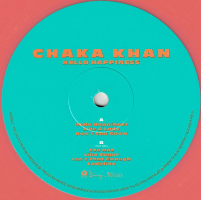 Hello Happiness (coloured vinyl) 180g