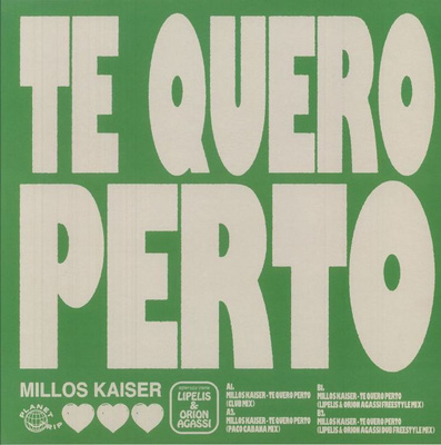 Te Quero Perto