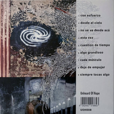 Se Ve Desde Aqui (Gatefold) Blue Marbled Vinyl