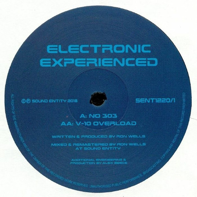 Electronic Experienced (180g)