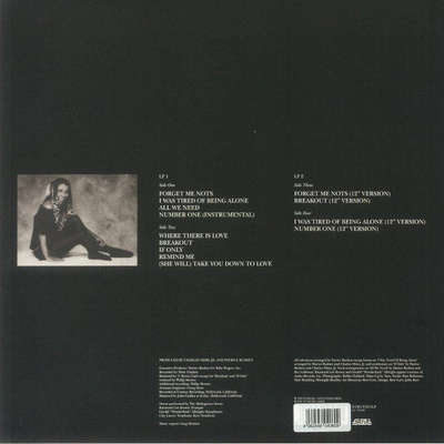 Straight From The Heart (180g) White Vinyl