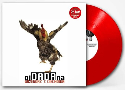 OjDADAna (Red Vinyl)