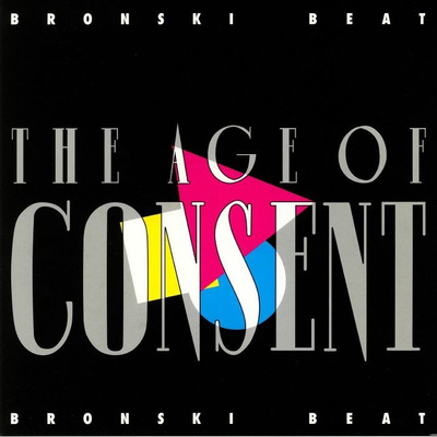 The Age Of Consent (gatefold) pink vinyl