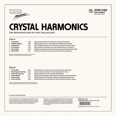 Crystal Harmonics