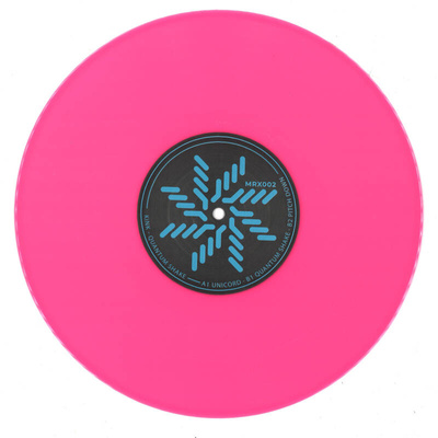 Quantum Shake (Pink Vinyl)