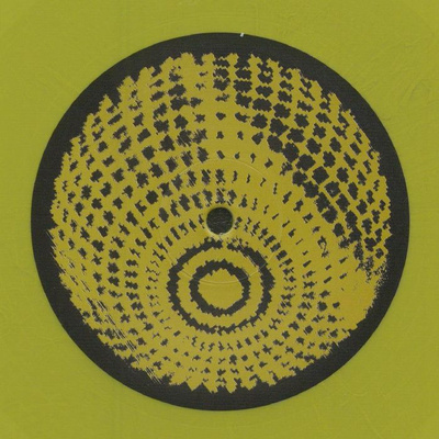 Microcentric (Yellow Marbled Vinyl)