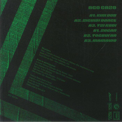 Ago Gazo