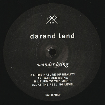 Wander Being