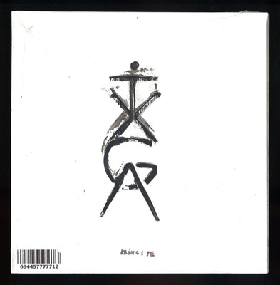 Firma Do Txiga (in hand-painted sleeve)