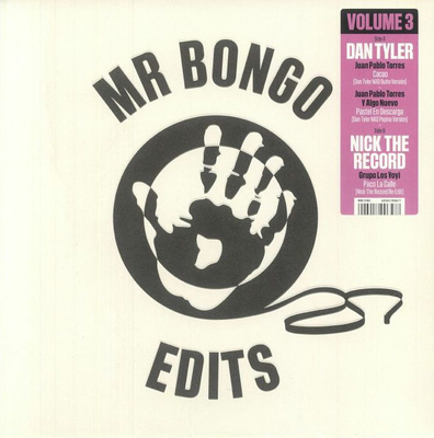 Mr Bongo Edits Volume 3