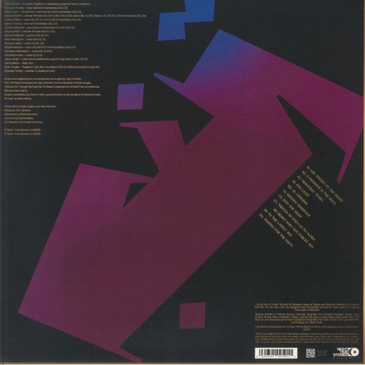 A Paradise In The Hold (Pearl Coloured Vinyl)