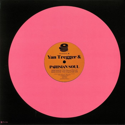 Unreleased Tracks: Parisian Soul Rework