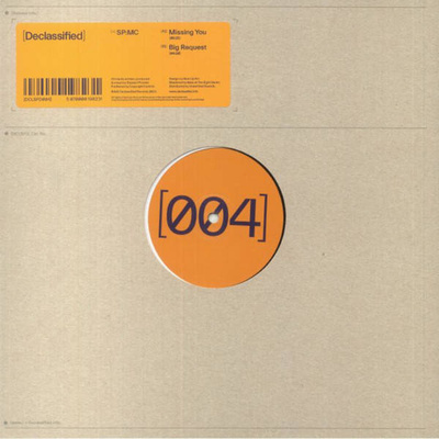 Missing You / Big Request