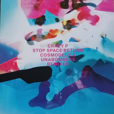 Stop Space Return - Cosmodelica & Unabombers Remixes