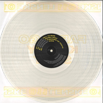 Kidney Shot (clear vinyl)